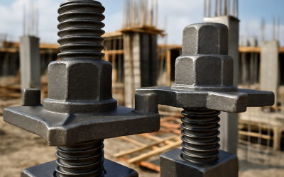 Secure Your Construction with Premium Formwork Nuts and Plates for Strength and Safety