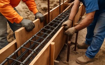 Mastering Efficiency: Essential Tips for Perfecting Formwork to Ground Beams Construction