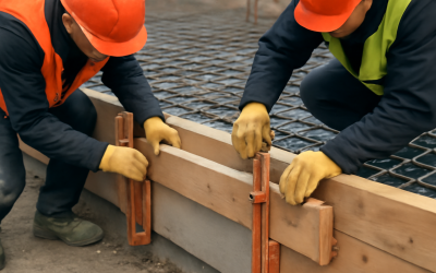 Mastering Precision: A Complete Guide from Formwork to Edge for Flawless Construction