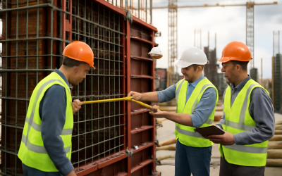 Ensuring Structural Integrity: The Ultimate Guide to Quality Control of Formwork