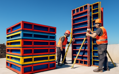 Is Formwork Reusable? Discover Efficient Ways to Save Costs and Boost Sustainability in Construction