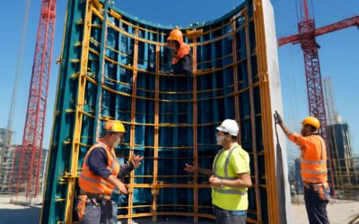 Innovative Construction Solutions with Expertise from 360 Formwork Ltd for Seamless Project Success