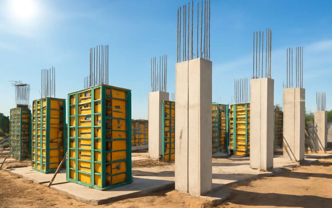 Boost Projects with standard size of formwork for faster, smarter builds