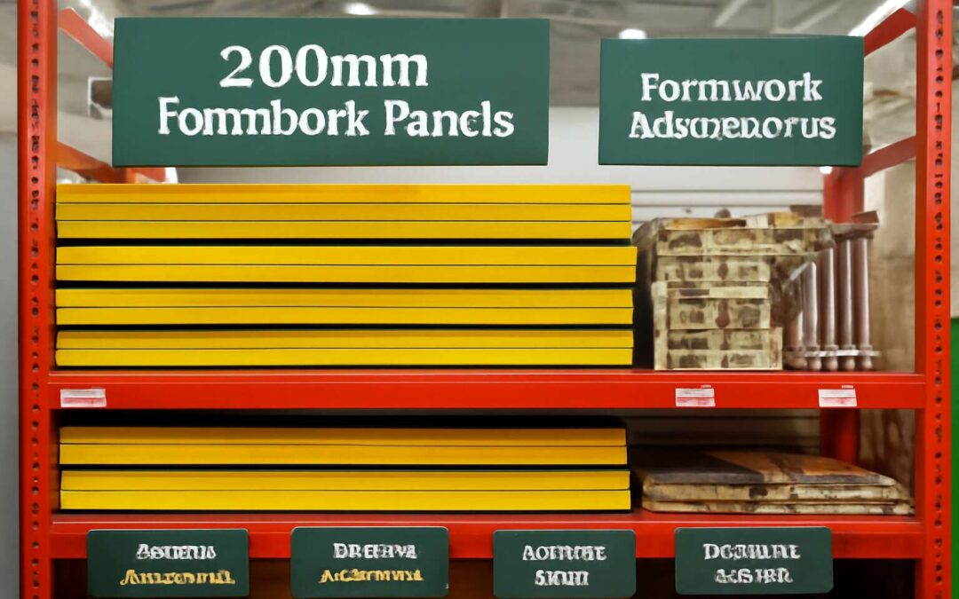 Discover 200mm formwork bunnings for a smarter build that saves time and money