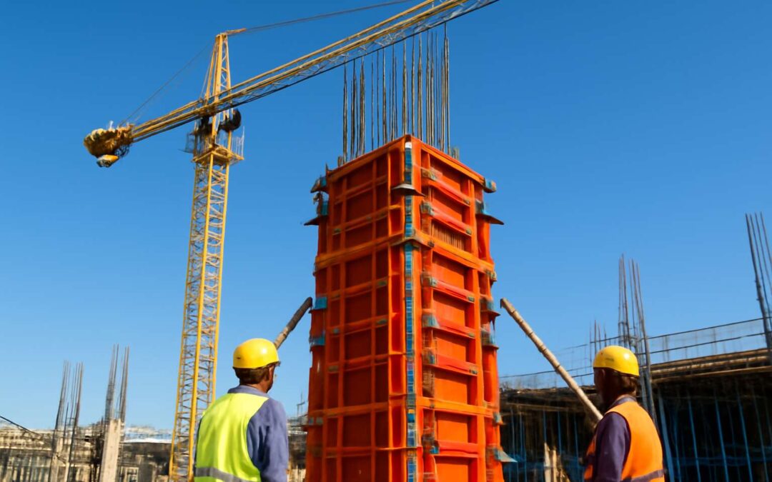 Build smarter: why formwork is necessary for safe, precise concrete