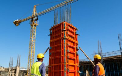 Build smarter: why formwork is necessary for safe, precise concrete