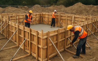 Mastering the basics: to formwork meaning and its impact on construction success