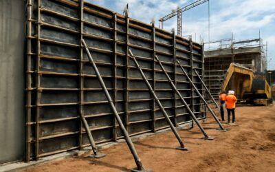 Boost production with formwork wales for innovative, efficient construction.