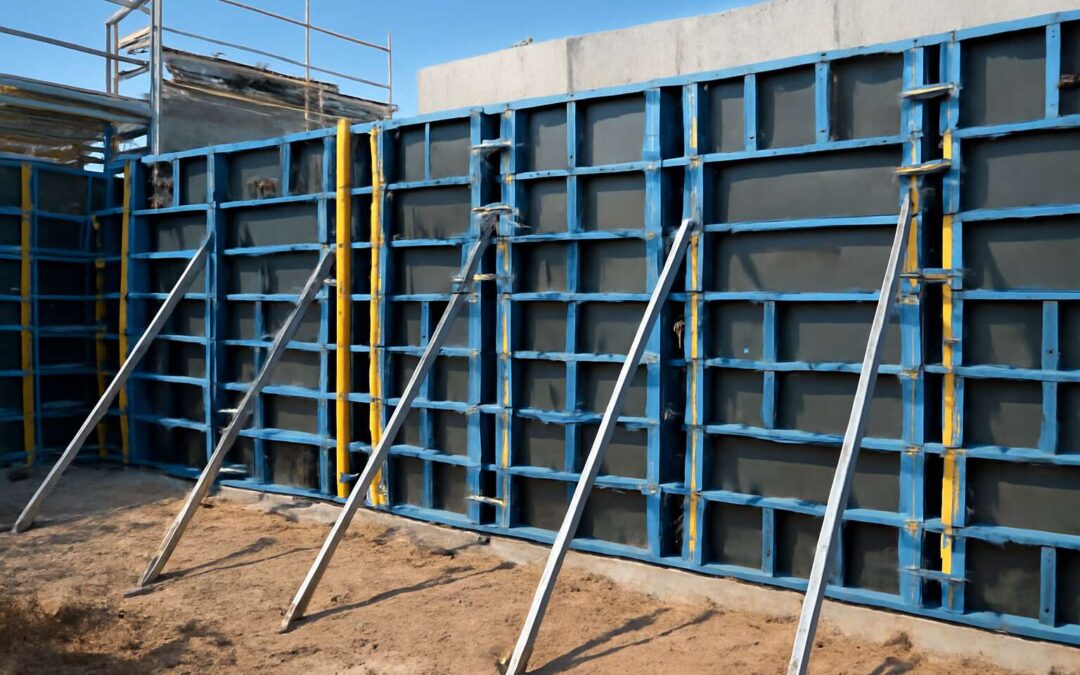 Unlock Efficiency with rental of formwork: Flexible, Reliable, and Budget-Friendly
