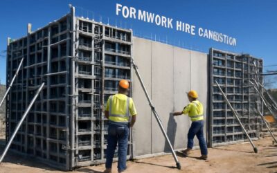 Boost your project with formwork hire canberra: reliable gear and support.