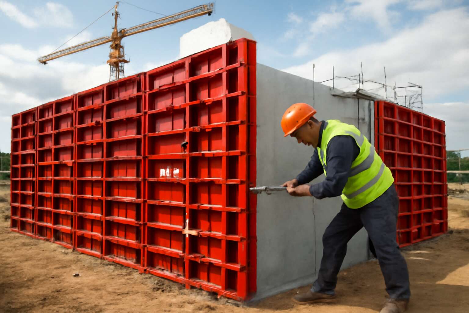 zimba formwork