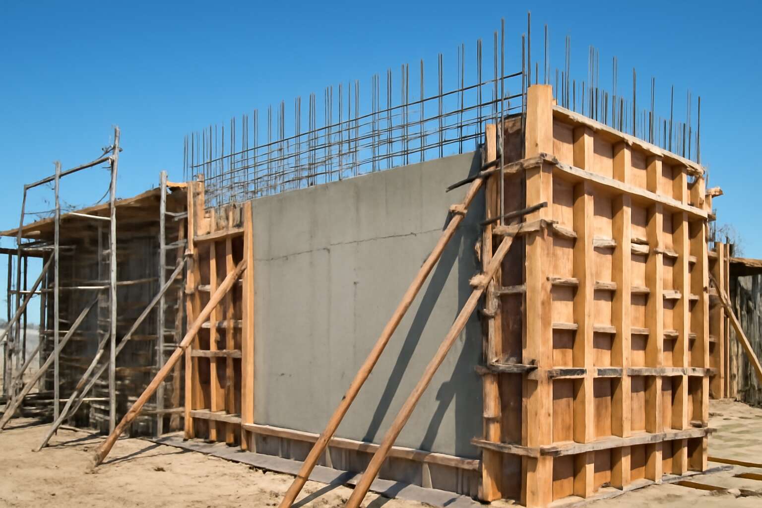 why is formwork necessary