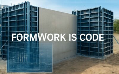 formwork is code: Unlock safer, faster builds with intelligent design