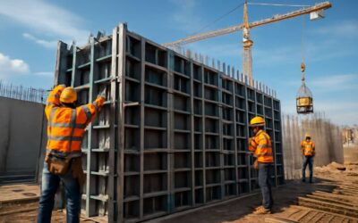 Mastering formwork or shuttering: Essential tips for flawless concrete layouts.