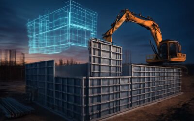 Revolutionizing Construction: formwork 2.0 for Faster, Smarter Builds