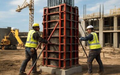 Mastering formwork class 3: A practical guide for construction pros