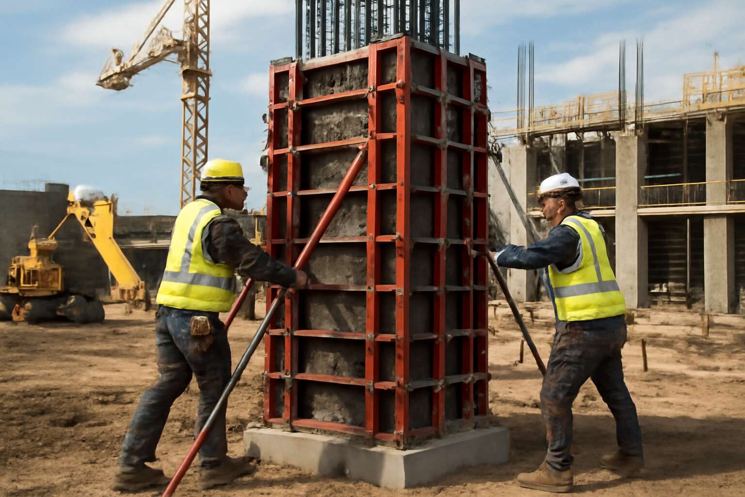 formwork class 3