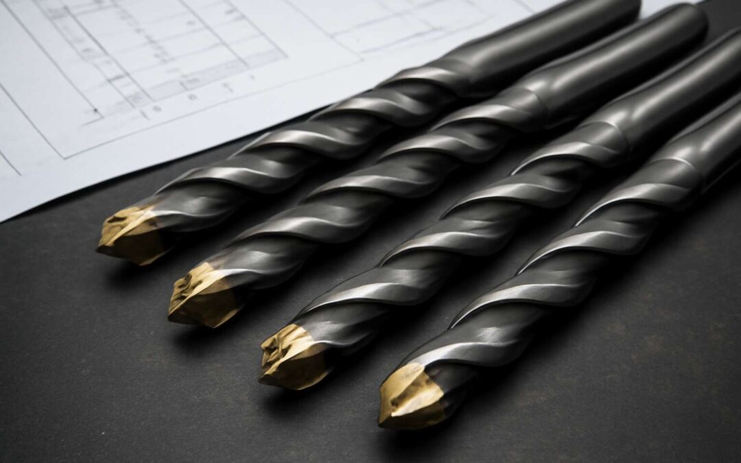 Boost precision and speed with formwork drill bits for concrete projects!