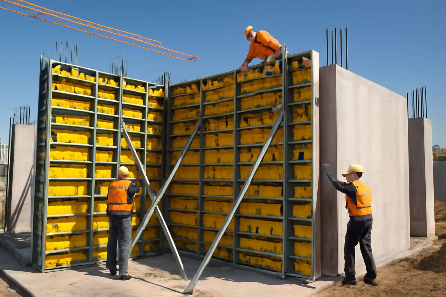 formwork 700