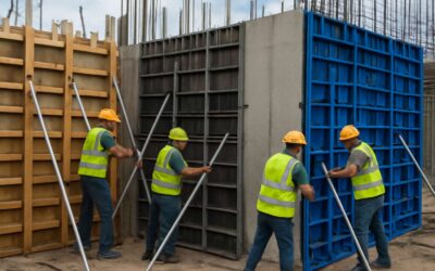 Mastering formwork and its types for smarter, faster construction