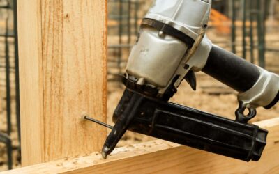 Elevate your build with a formwork nail gun for fast, precise framing