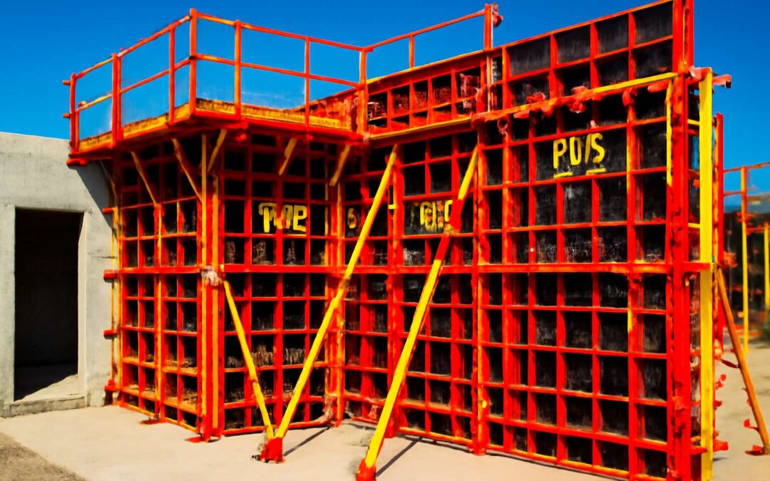 Secrets revealed: who owns peri formwork and how it shapes construction.