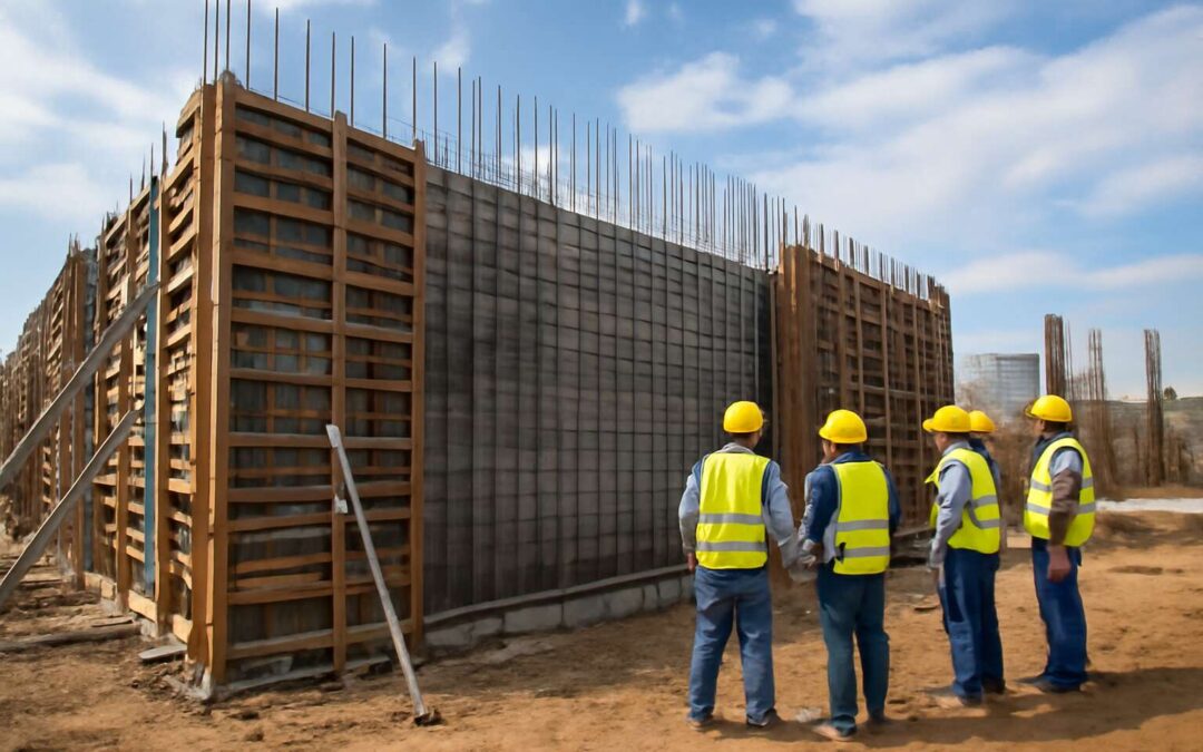 The formwork guide: essential tips for faster, safer construction
