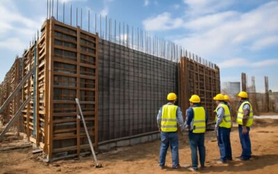 The formwork guide: essential tips for faster, safer construction
