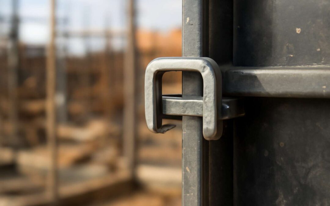 Boost Efficiency with formwork u clip for fast, secure construction.