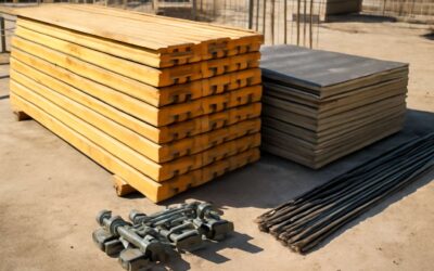 Boost efficiency with formwork timber: durable, cost-effective solutions for builders.