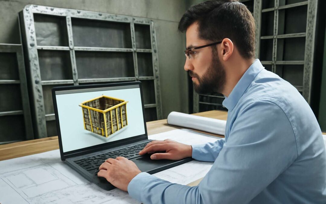 Boost efficiency with formwork design software for smarter construction.