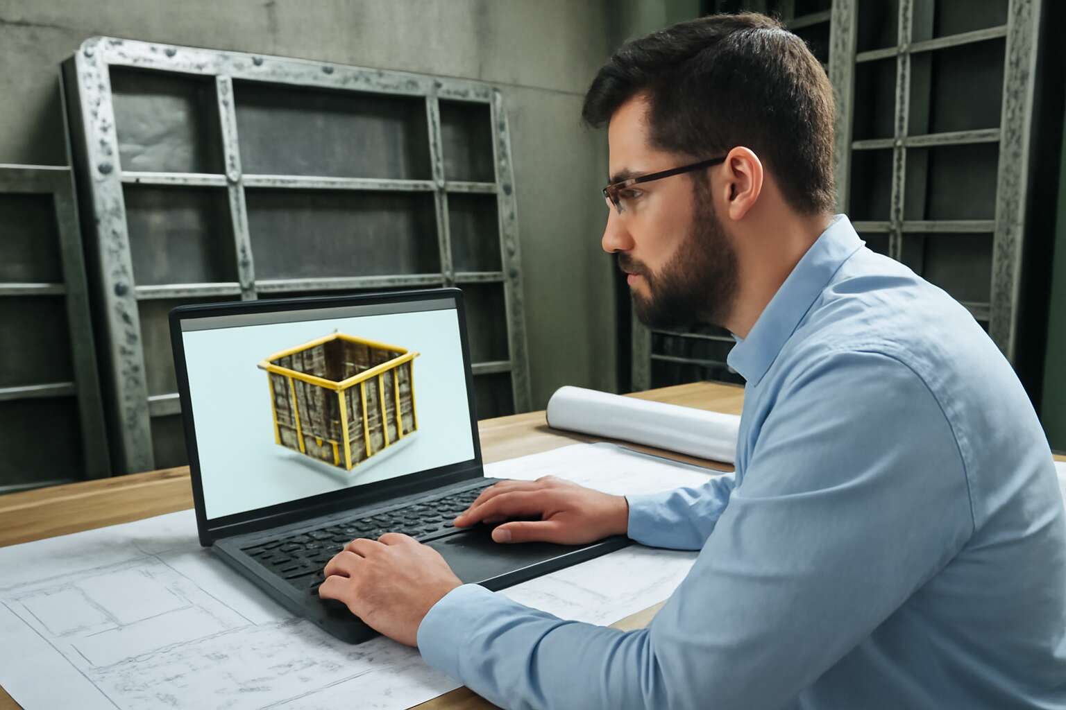 formwork design software