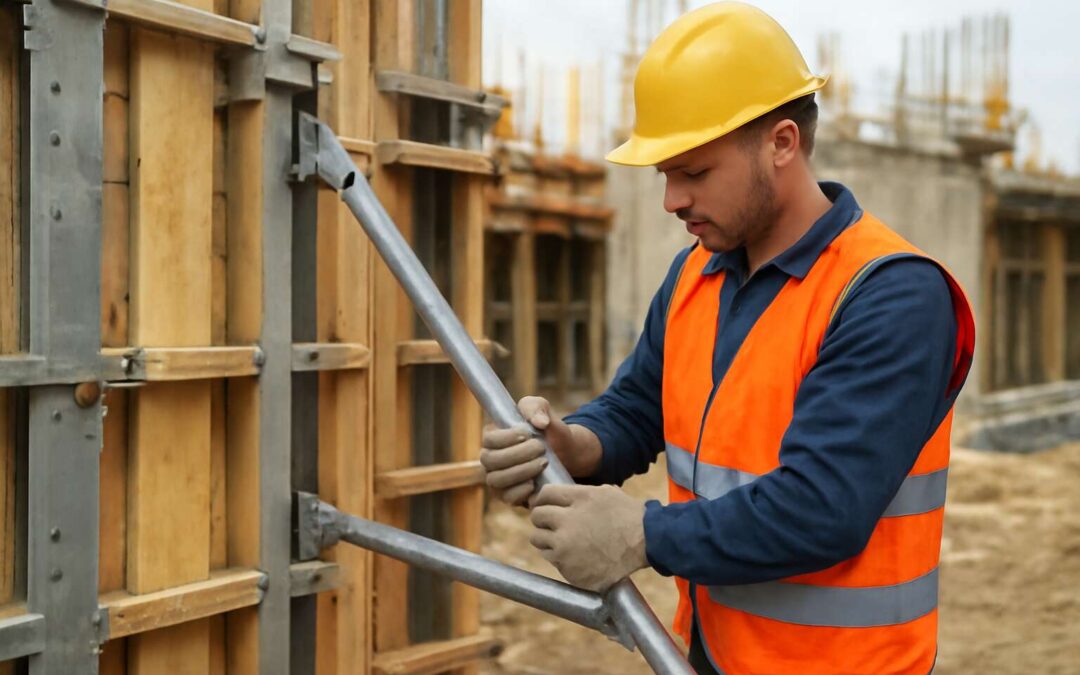 Master the craft with a formwork carpenter: precision, safety, efficiency