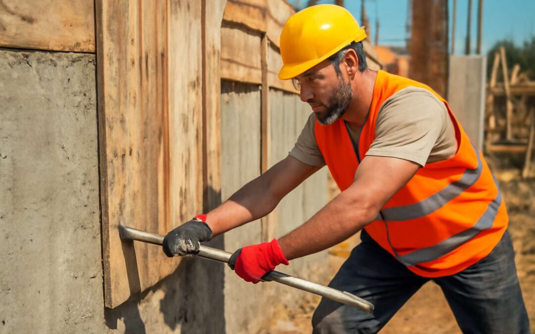 Pro tips: can you remove formwork safely and speed up your construction project?