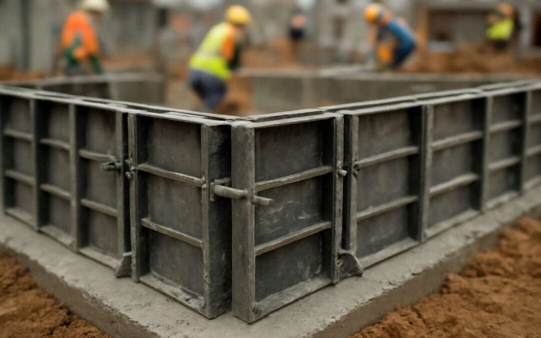 Discover concrete formwork near me for fast, reliable construction
