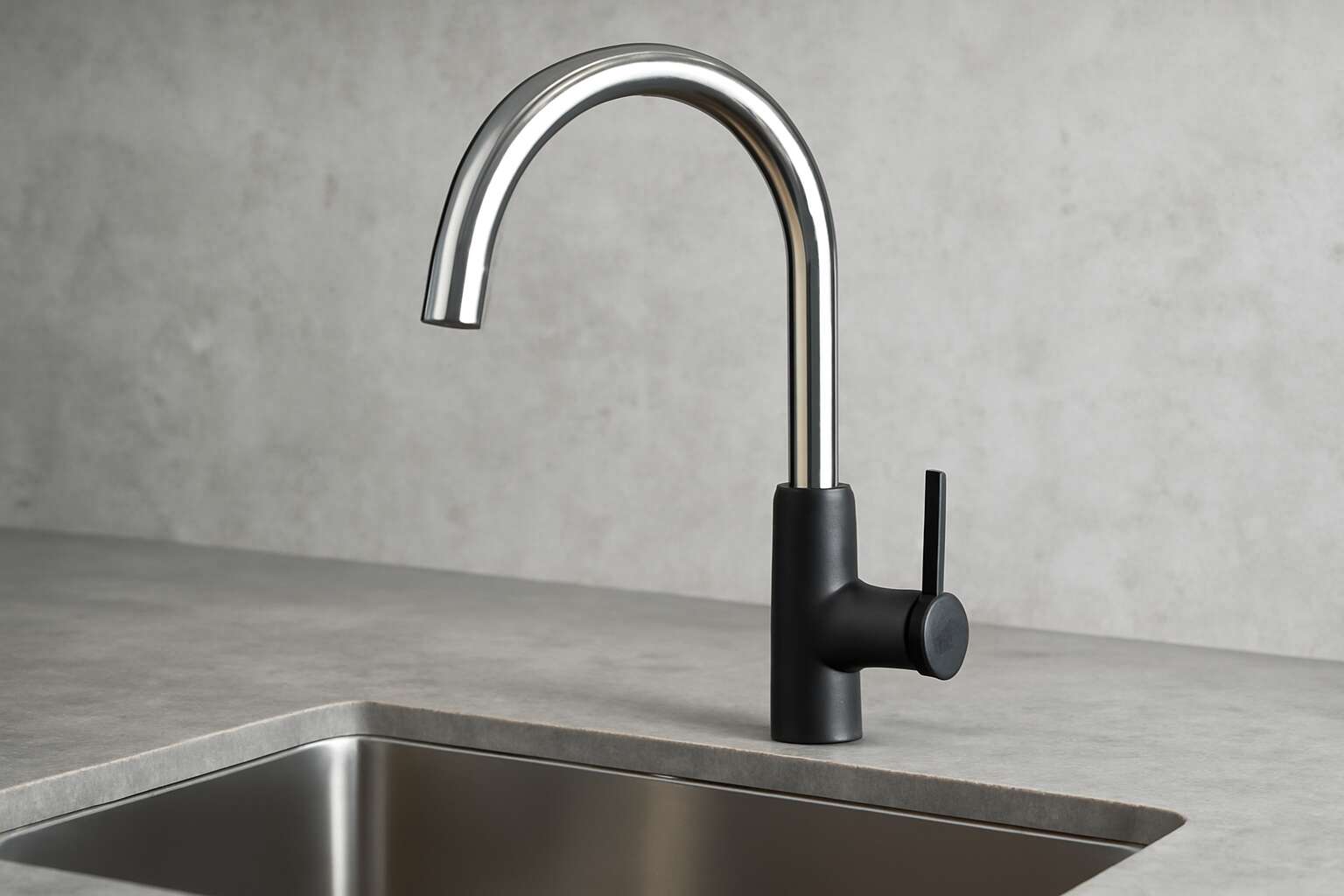 formwork kitchen faucet
