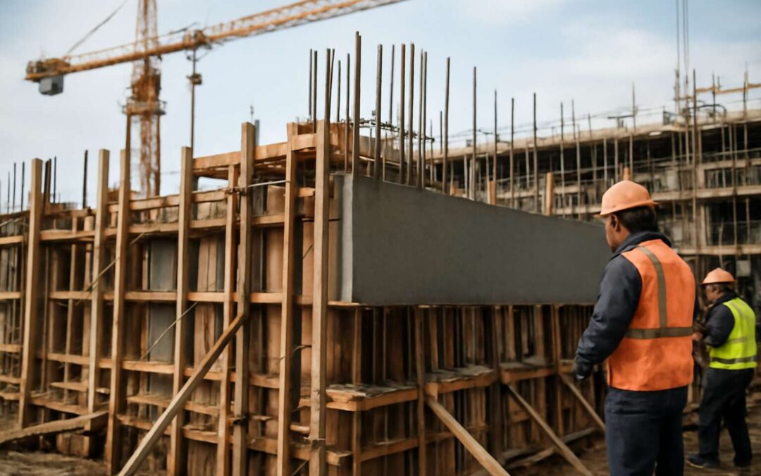 Discover what is formwork in civil engineering: the backbone of safe, precise concrete structures.