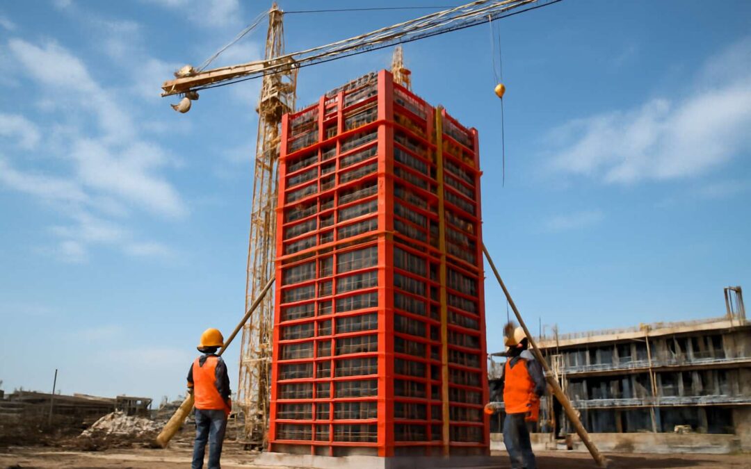 Maximize efficiency with dependable vertical formwork hire for your project