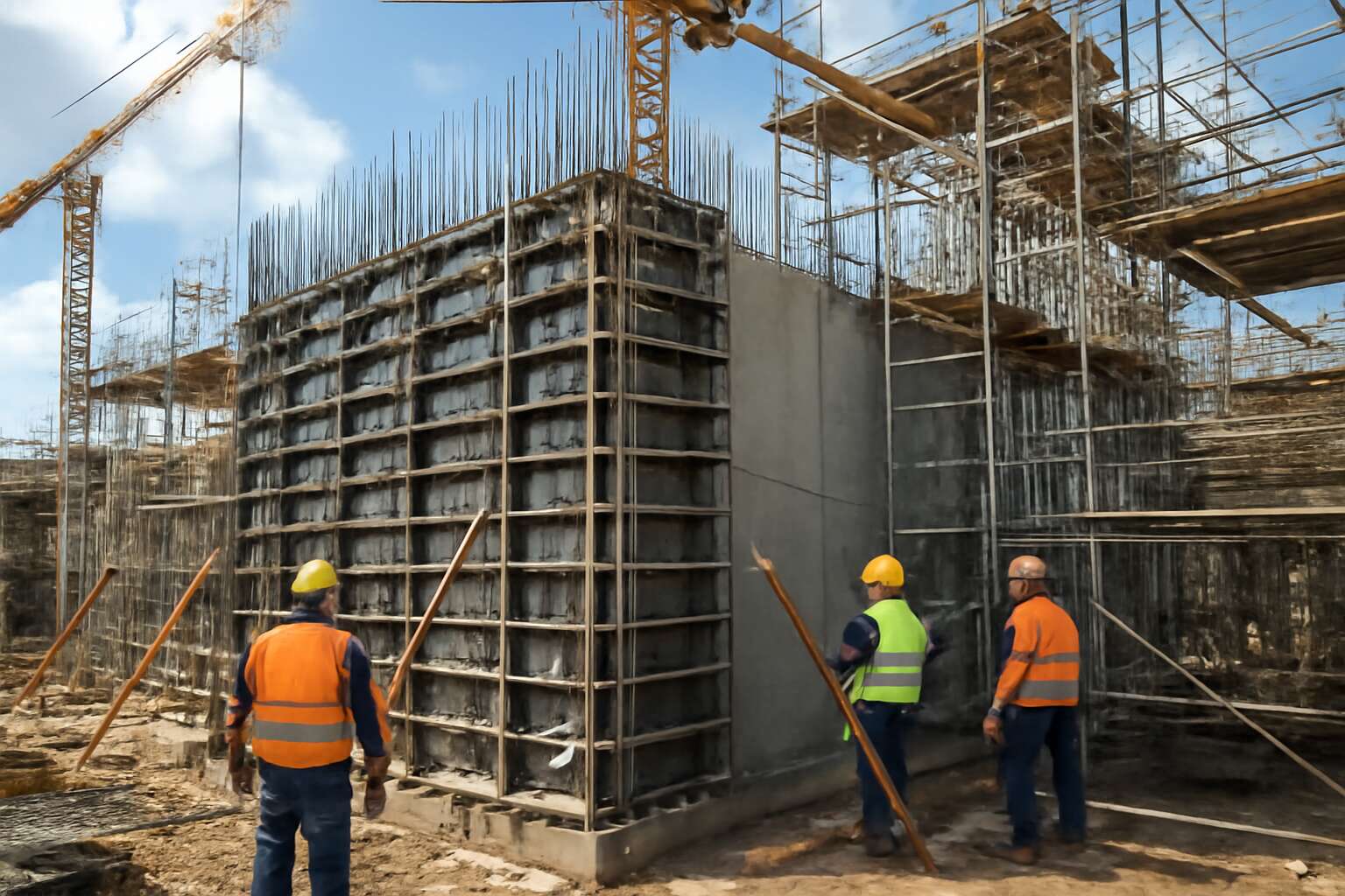 2020 formwork
