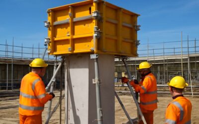Revolutionize Construction with formwork u head: Efficiency Unleashed