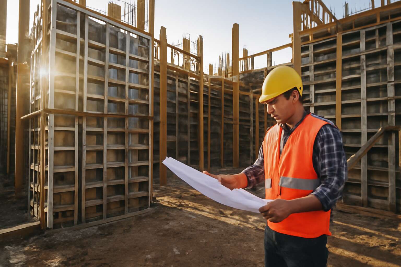formwork prices