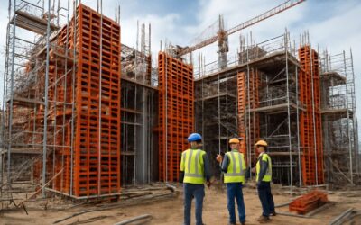 Mastering formwork and scaffolding: safety, efficiency, and flawless builds