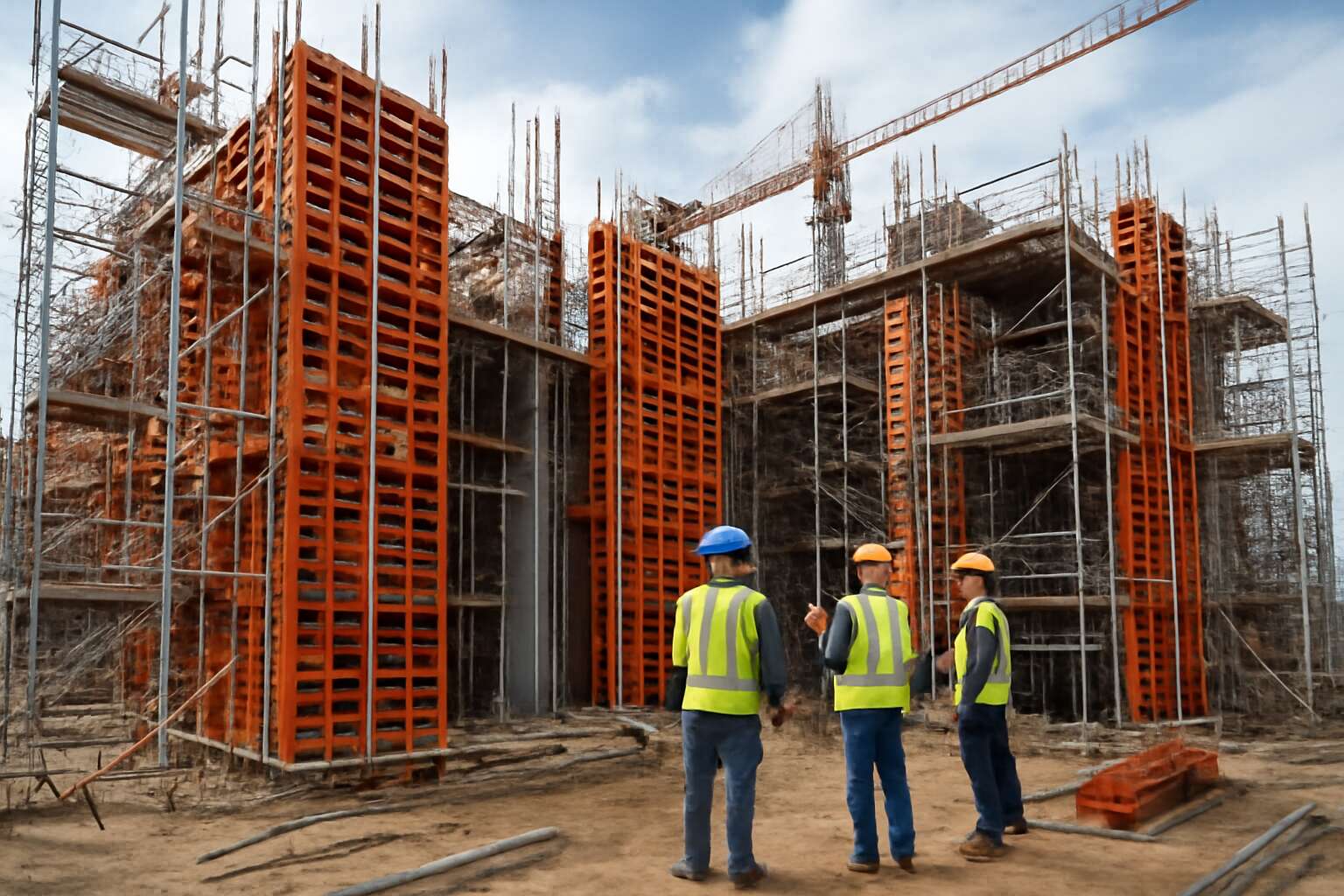 formwork and scaffolding