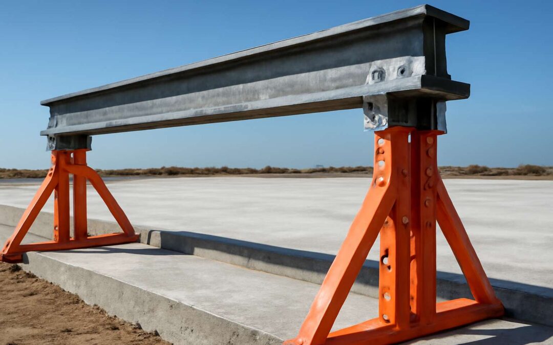 Boost Construction Efficiency with the formwork beam: Strong, Safe, Simple!