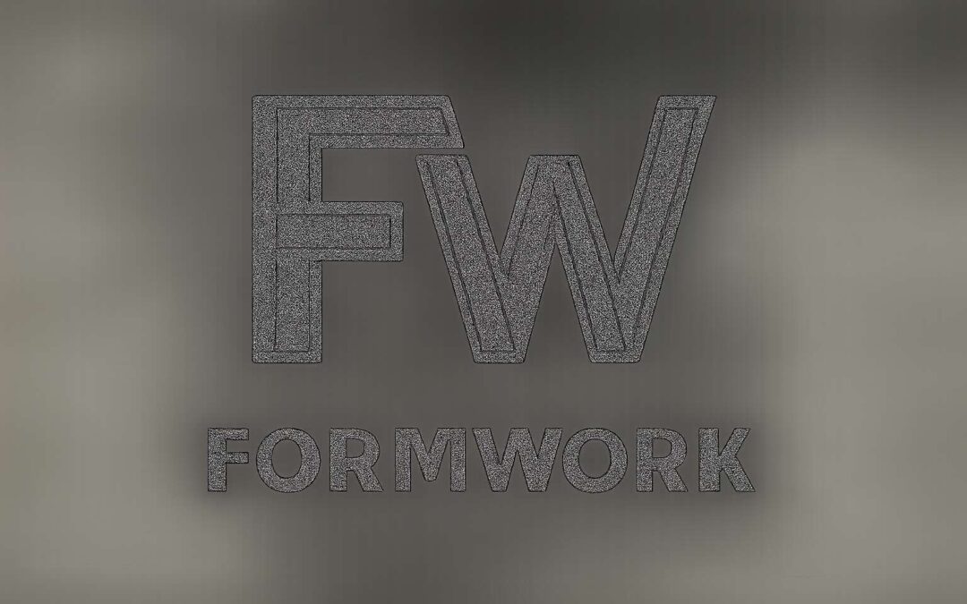 Captivating formwork logo ideas to boost your construction brand.