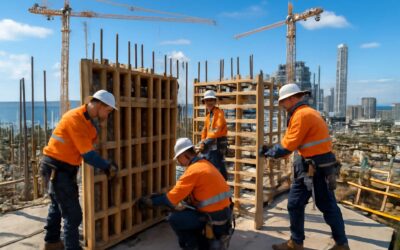 Top-rated formwork contractor gold coast delivers flawless builds