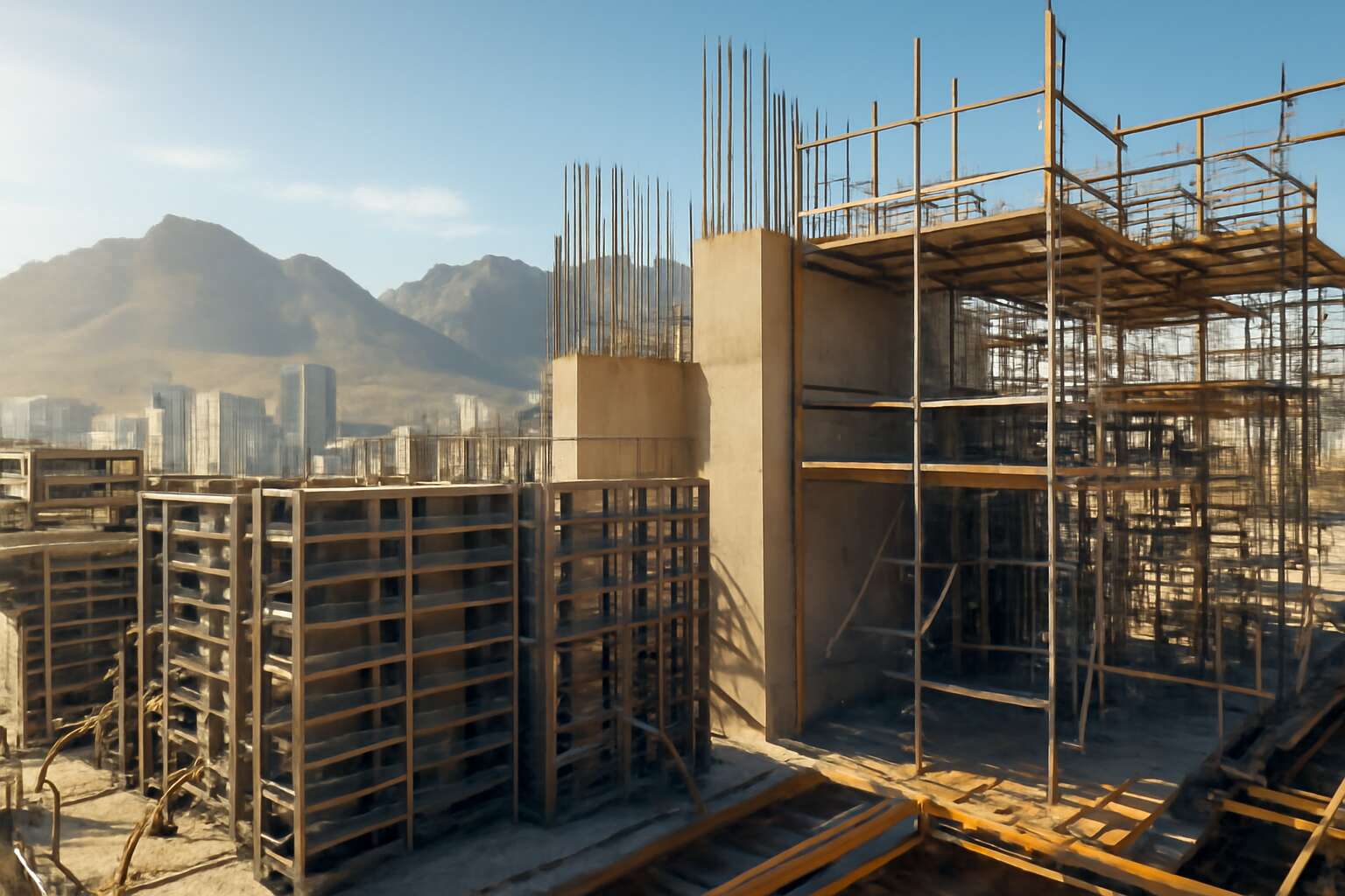formwork cape town